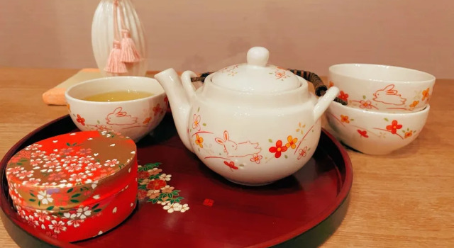 Трёхместный номер Standard suikakan heianjingumae 酔花間
