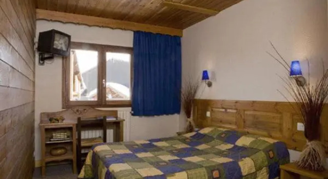 Двухместный номер Comfort Chalet-Hôtel Alpage & Spa