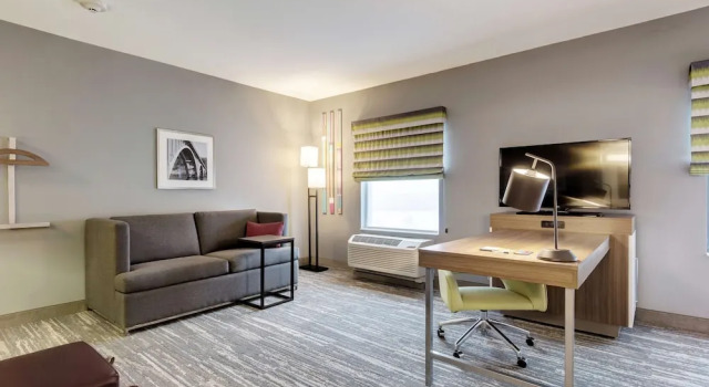 Hampton Inn St. Louis Wentzville, Boek Hotel Hotels in Missouri met zwembad, Zwembad