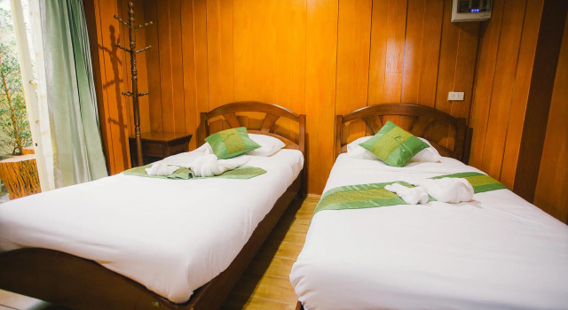 Двухместный номер Standard SuanTung Coffee & Guesthouse