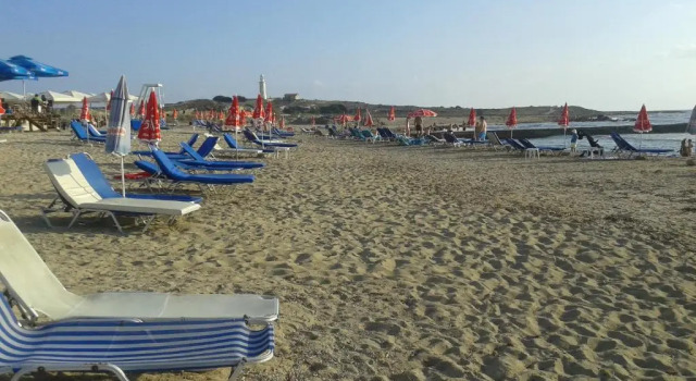Апартаменты с 2 комнатами Ocean Blue Apartments