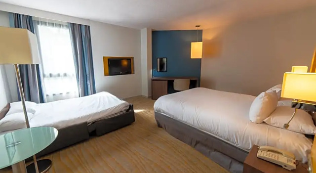 Номер Executive Holiday Inn Lyon Vaise by IHG