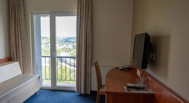 Двухместный номер Economy Berghotel Johanneshöhe