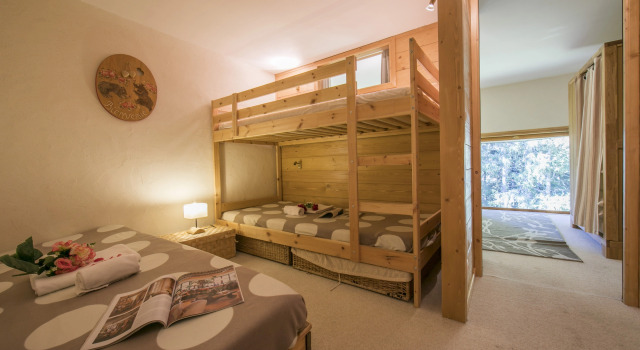 Résidence Grand Roc - Ancolies 104 - Happy Rentals, Prenota Hotel Hotel a Alvernia con parcheggio, Parcheggio