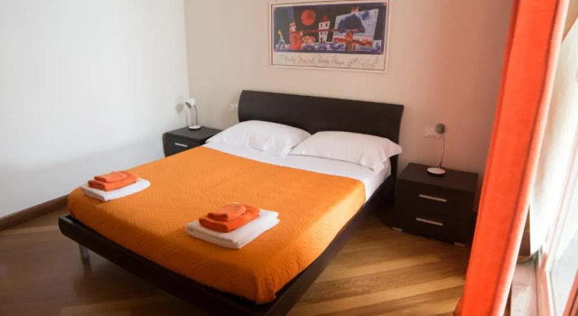 Апартаменты с 2 комнатами с панорамным видом B&B dellAcquario