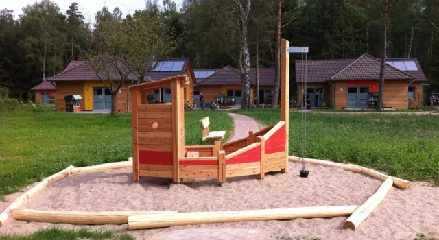 Номер Standard Ferienzentrum Trassenmoor