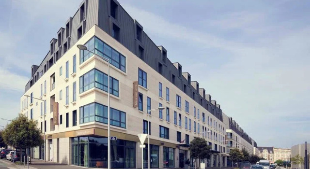 Люкс Mercure Saint Malo Balmoral