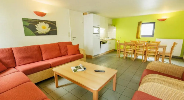 Коттедж Comfort Sunparks Kempense Meren
