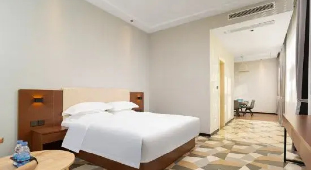 Люкс Business Tuke Apartment Hotel (Suizhou Zengdu Yingbin Avenue)