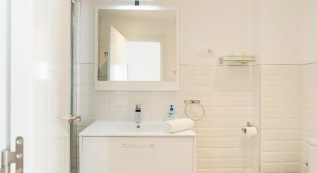 Апартаменты Deluxe Urbe10 Plaza de la Constitucion 1 Bedroom Apartment