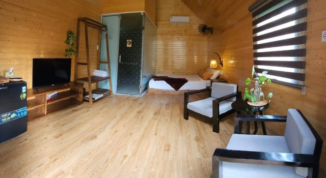 Family Bungalow 2 Side by Side, Prenota Casa vacanze Hotel a Da Nang con parcheggio, Parcheggio