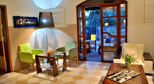 Mas Passamaner Hotel