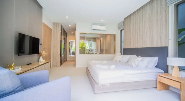 Zenithy 3BR Villa with Pool by NLA