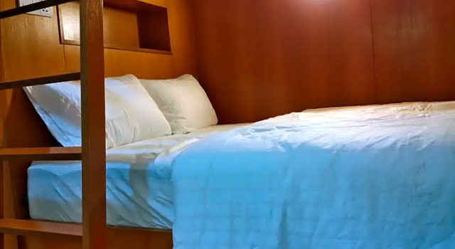 Четырёхместный номер Standard Penang Hill Lodge