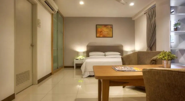 Люкс Domitys Bangsar Kuala Lumpur