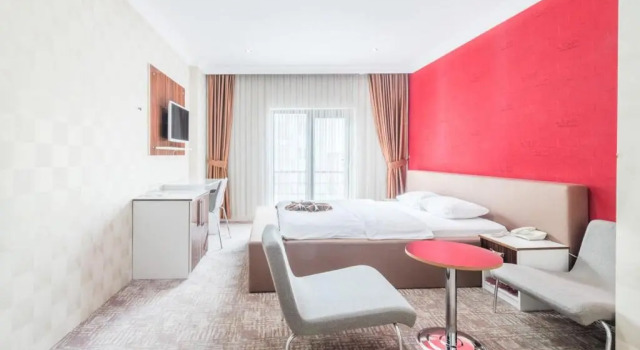 Одноместный номер Standard Hotel Dosco