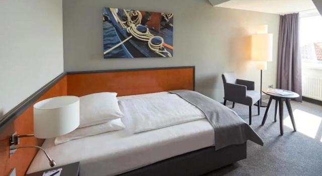 Двухместный номер Standard ATLANTIC Hotel Vegesack