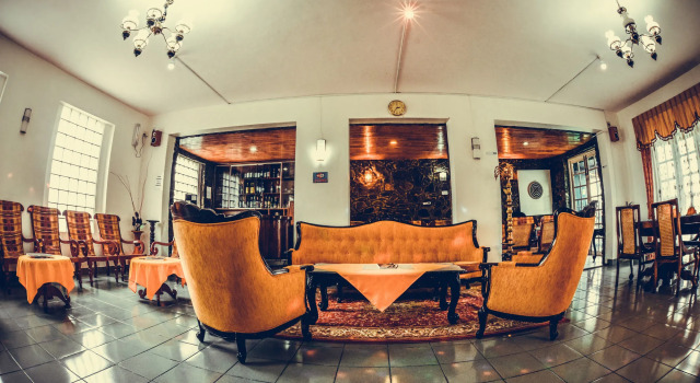 The Rock Hotel