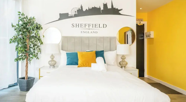 Priestley House Apartment - City Retreat, Varaa Huoneisto Asunnot kohteessa Merseyside, Huoneisto