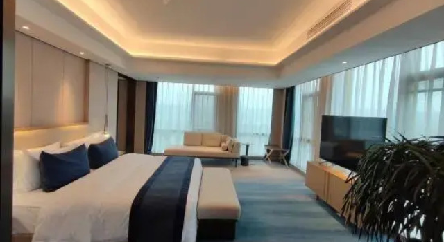 Люкс Executive Hengxu International Hotel