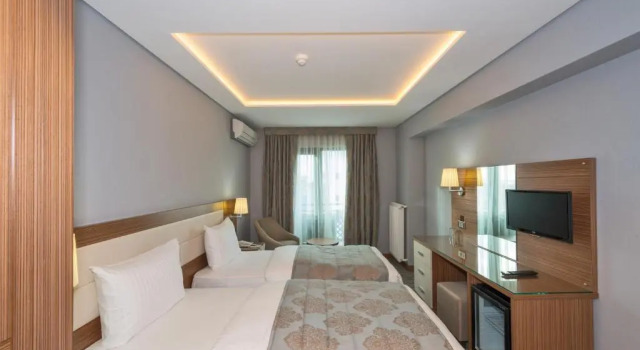Двухместный номер Standard Floransa City Hotel