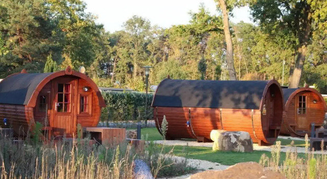 Номер Standard Campingpark Heidewald