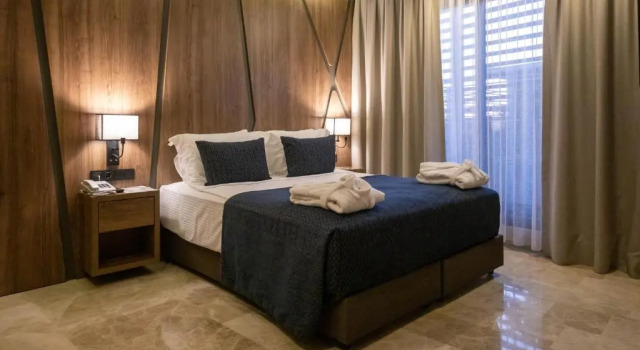 Двухместный номер Standard Extenso Hotel