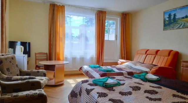 Номер Deluxe Hotel Elīna