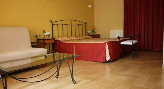 Номер Economy Hotel Rural Puerto Mágina