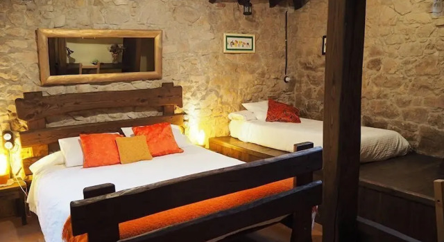 Номер Economy Hotel Cal Sastre