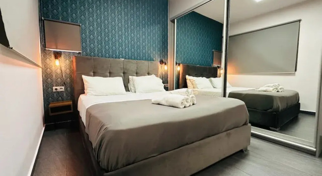 Ermou Downtown Suites by Athens Urban Retreat, Забронировать Апарт-отель Апарт-отели Афины, рядом с Institut Francais d' Athenes, Апарт-отель