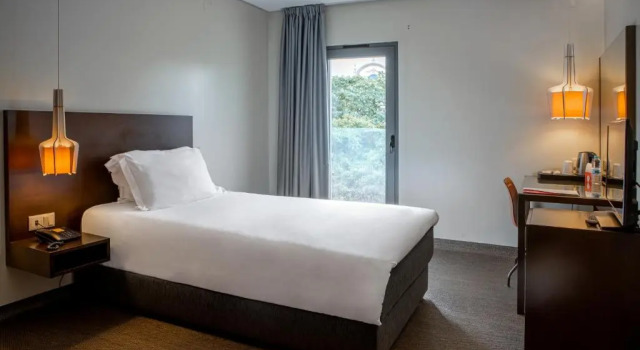 Одноместный номер Standard Stay Hotel Torres Vedras Centro