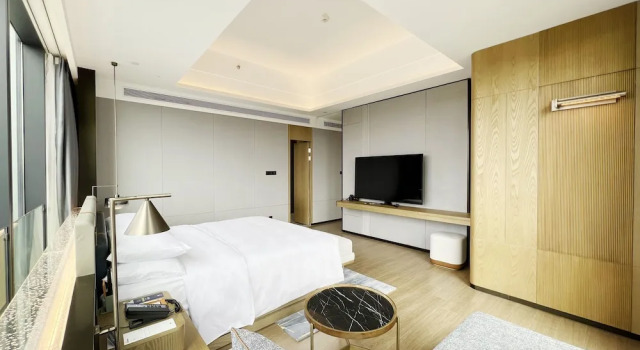 Люкс Presidential DoubleTree by Hilton Guangzhou Zengcheng
