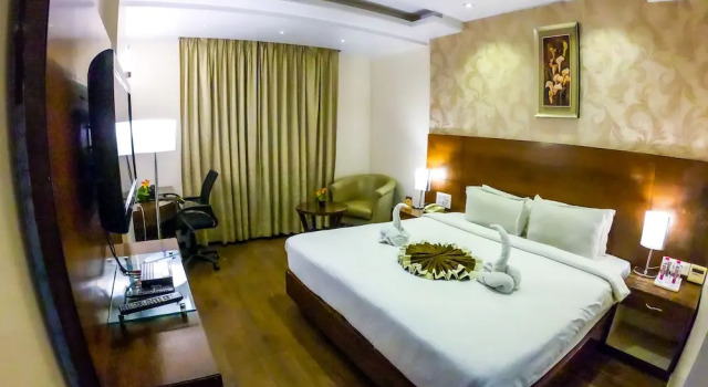 Номер Executive Hotel Shyam Paradise