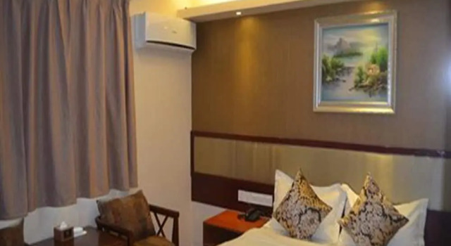 Двухместный номер Superior Good Luck Hotel