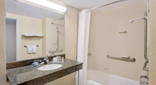 Четырёхместный номер Standard Comfort Inn & Suites Arlington Heights - Schaumburg