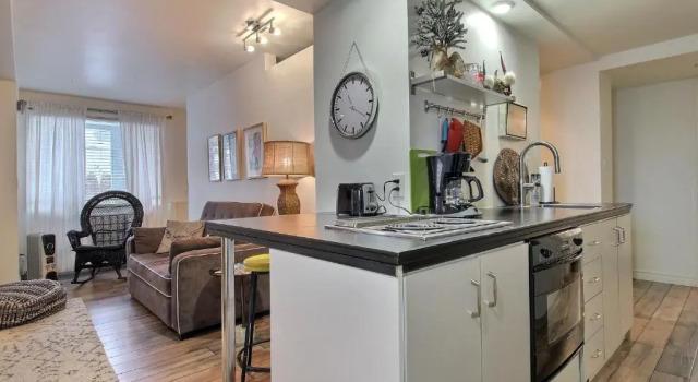 Апартаменты Standard Au Vieux Presbytère De Saint-Léon