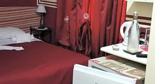Номер Economy B&B Cappuccino - Piazza Bologna Roma