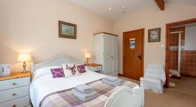 Номер Superior White Hart Inn