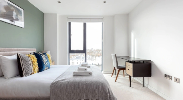 The Camden Apartment, Varaa Huoneisto Asunnot kohteessa Merseyside, Huoneisto