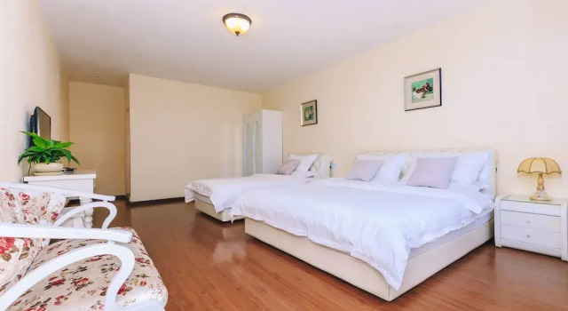 Номер Standard Floral Hotel Dali Jiapengshuian Lakeview