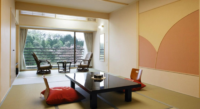 Номер Deluxe Hotel Oyanagi