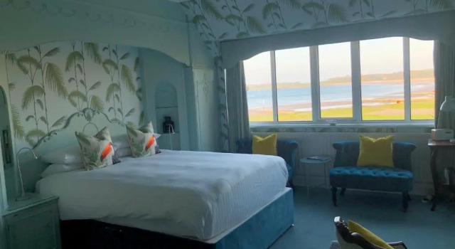 Двухместный номер Standard Cairn Bay Lodge