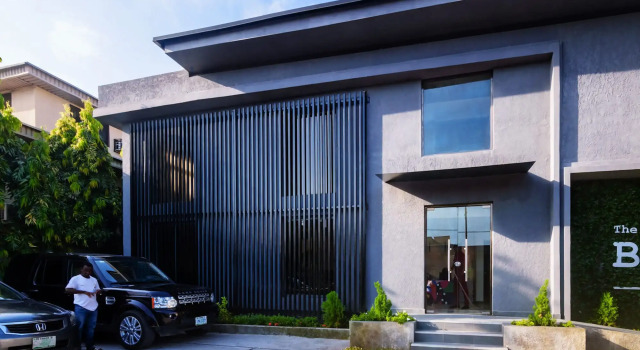 The Borough Lagos, Rezerwuj Hotel Lekki Phase 1 