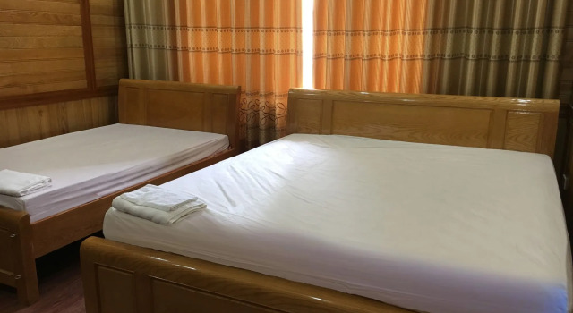 Joville Hotel Sapa, Rezervovat Hotel Hotely v Lao Cai s bazénem, Bazén