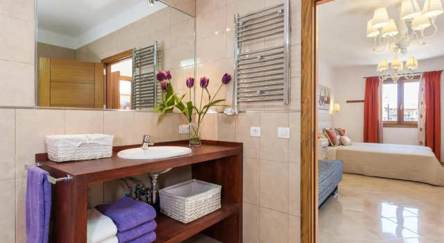 Can Botellas, Boek Hotel Petra Mallorca