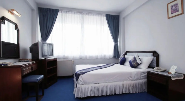 Люкс The International Hotel Chiang Mai - YMCA