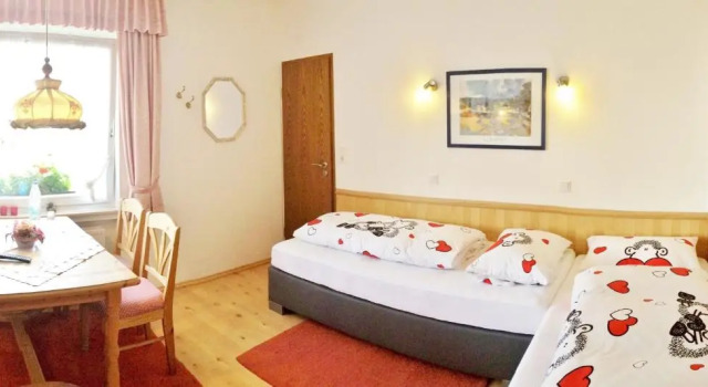 Апартаменты c 1 комнатой Landhaus Florian