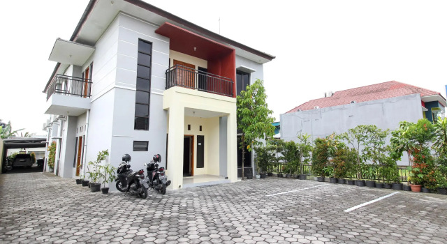 Reddoorz near Rumah Sakit Condong Catur, Rezervovat Hotel 3hvězdičkové hotely v Yogyakarta Province, 3*