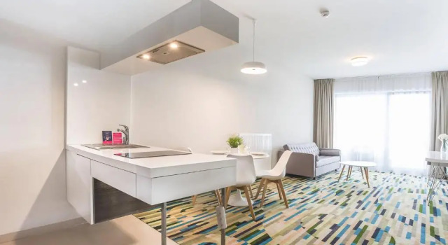 VacationClub - Baltic Park Molo Apartment D110, Забронировать Апартаменты/квартира Свиноуйсьце Западно-Поморское воеводство, рядом с Sea Fishing Museum